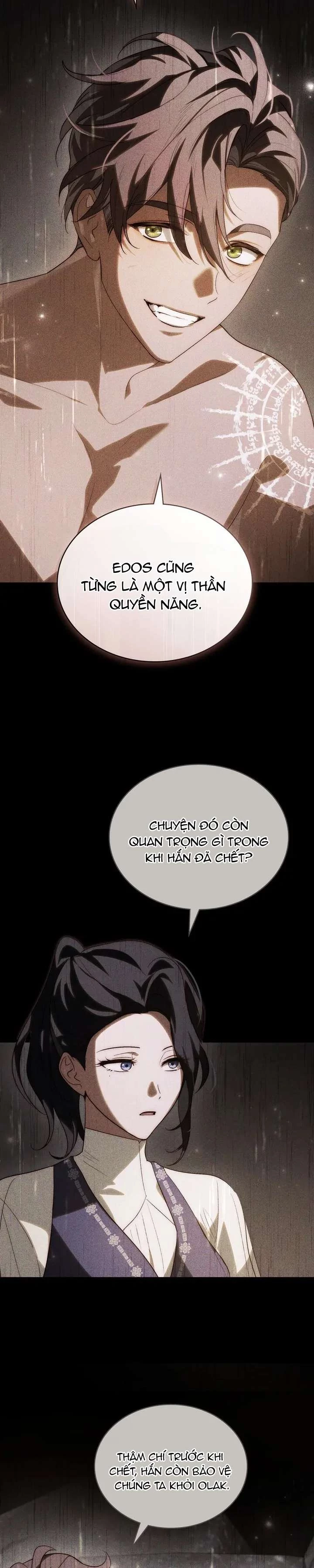 Khi Số Phận Tìm Đến Hai Ta Chapter 47 - Trang 2