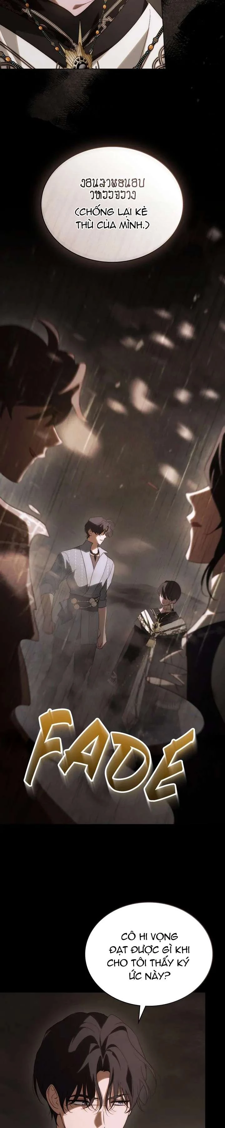 Khi Số Phận Tìm Đến Hai Ta Chapter 47 - Trang 2