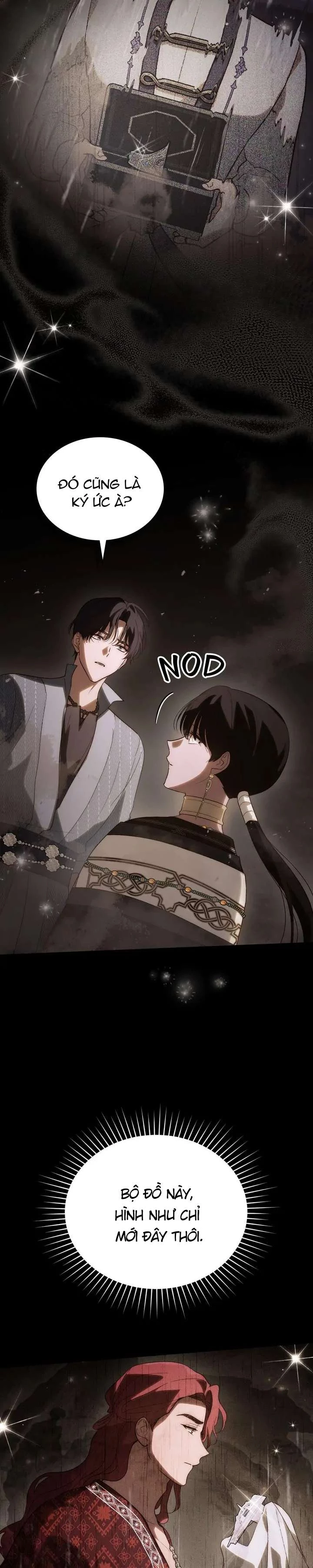 Khi Số Phận Tìm Đến Hai Ta Chapter 47 - Trang 2