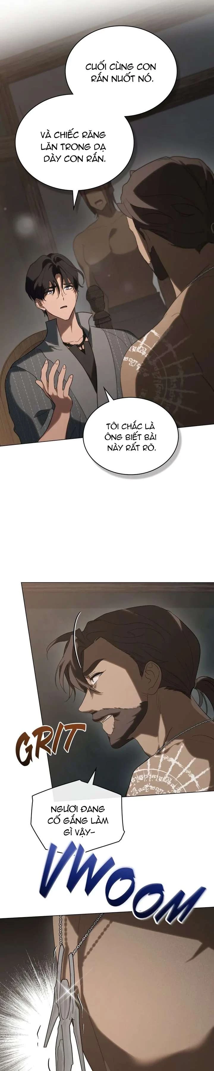 Khi Số Phận Tìm Đến Hai Ta Chapter 47 - Trang 2