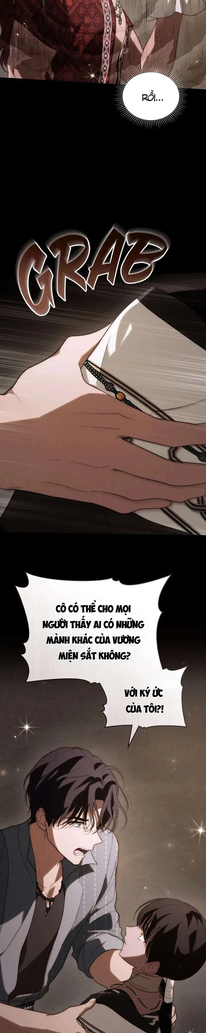 Khi Số Phận Tìm Đến Hai Ta Chapter 47 - Trang 2