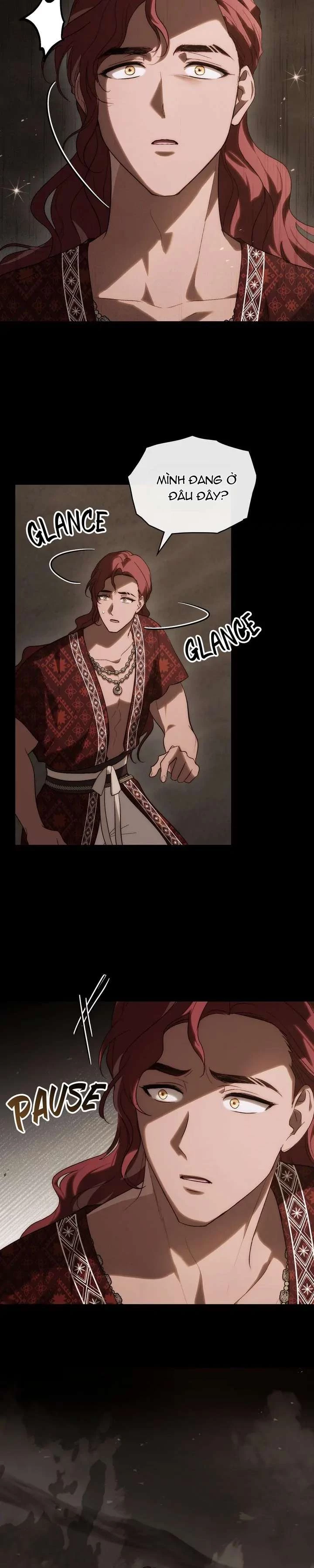 Khi Số Phận Tìm Đến Hai Ta Chapter 47 - Trang 2