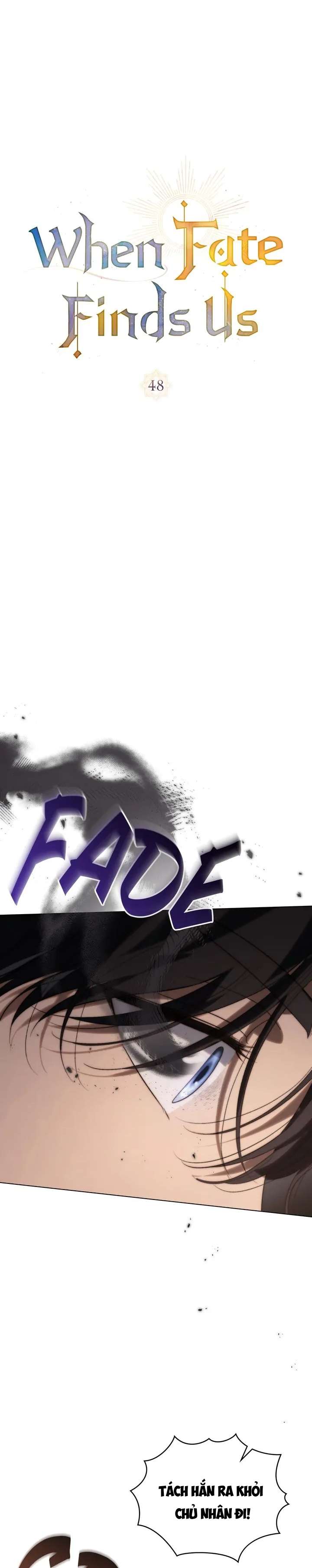 Khi Số Phận Tìm Đến Hai Ta Chapter 48 - Trang 2