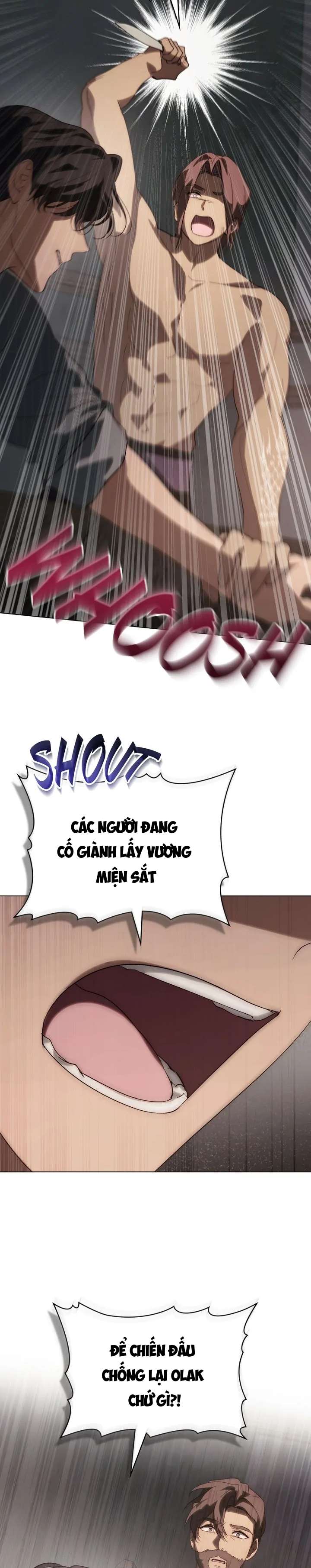 Khi Số Phận Tìm Đến Hai Ta Chapter 48 - Trang 2