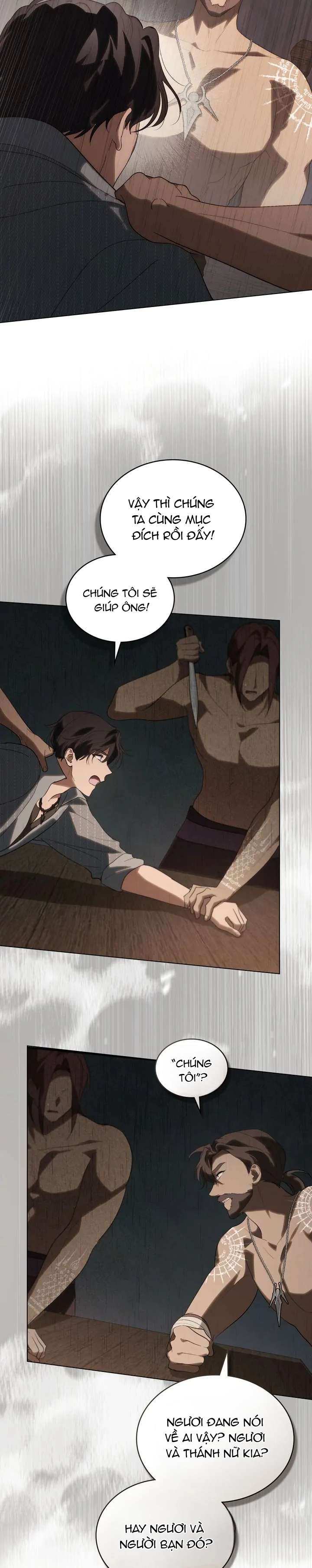 Khi Số Phận Tìm Đến Hai Ta Chapter 48 - Trang 2