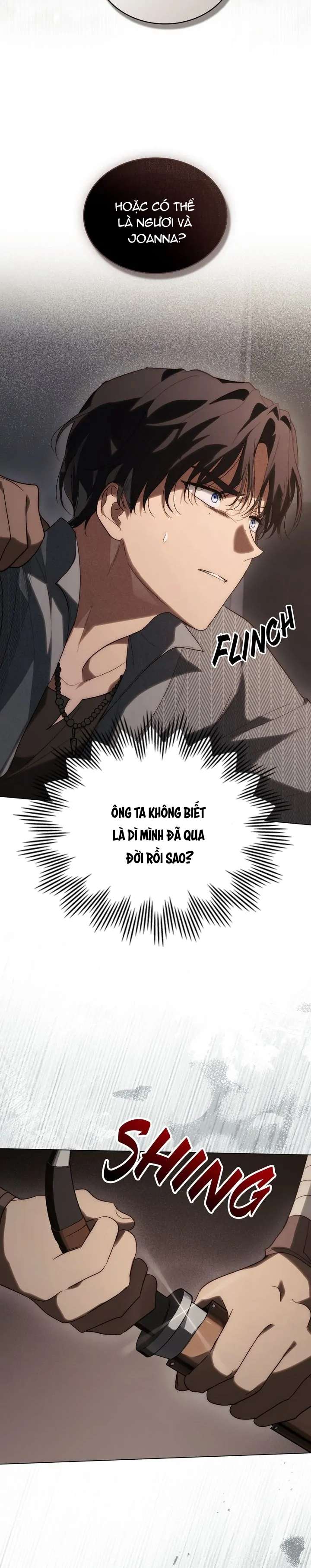Khi Số Phận Tìm Đến Hai Ta Chapter 48 - Trang 2