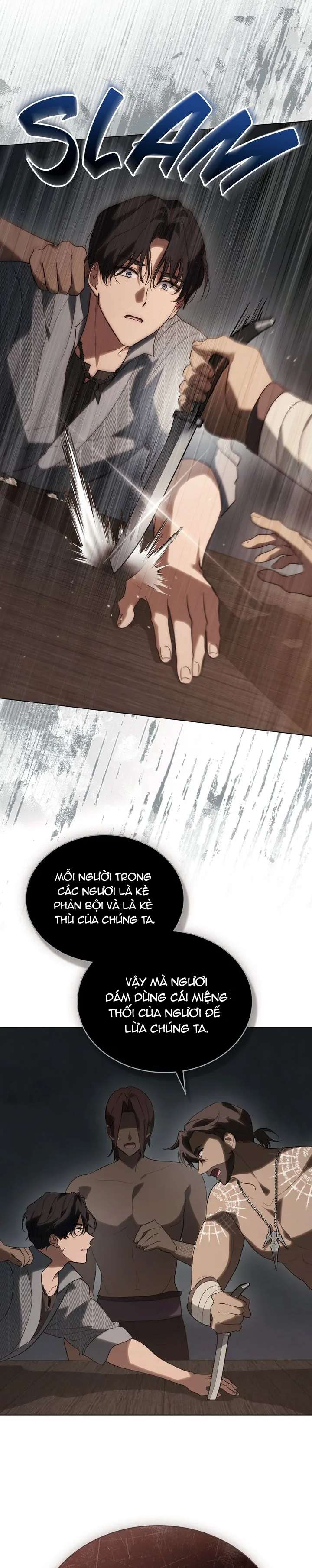 Khi Số Phận Tìm Đến Hai Ta Chapter 48 - Trang 2