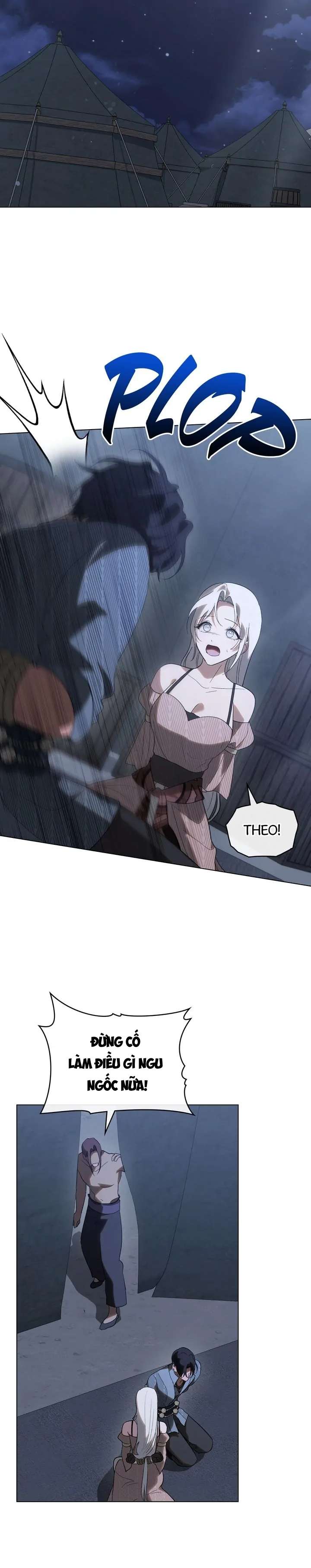 Khi Số Phận Tìm Đến Hai Ta Chapter 48 - Trang 2