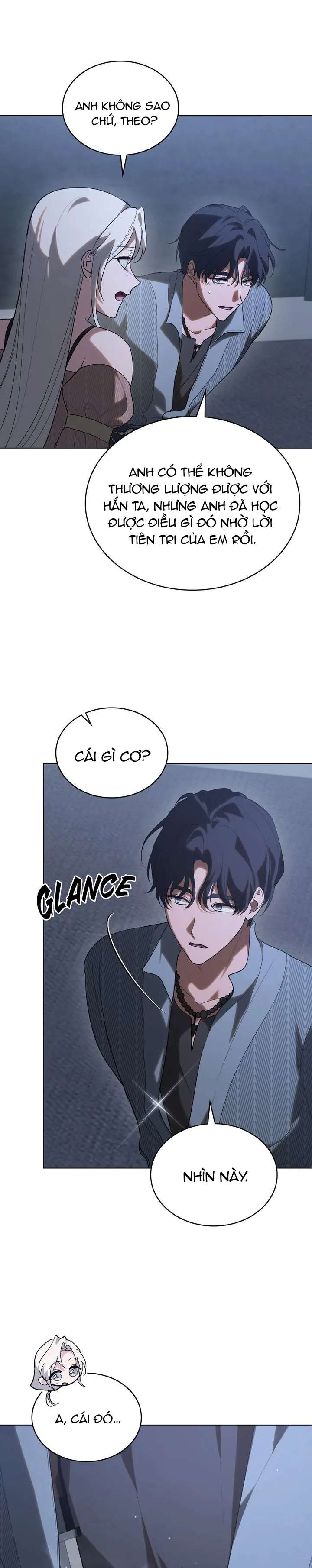 Khi Số Phận Tìm Đến Hai Ta Chapter 48 - Trang 2