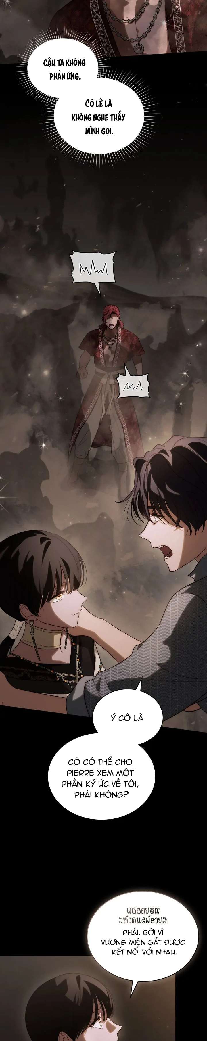 Khi Số Phận Tìm Đến Hai Ta Chapter 48 - Trang 2