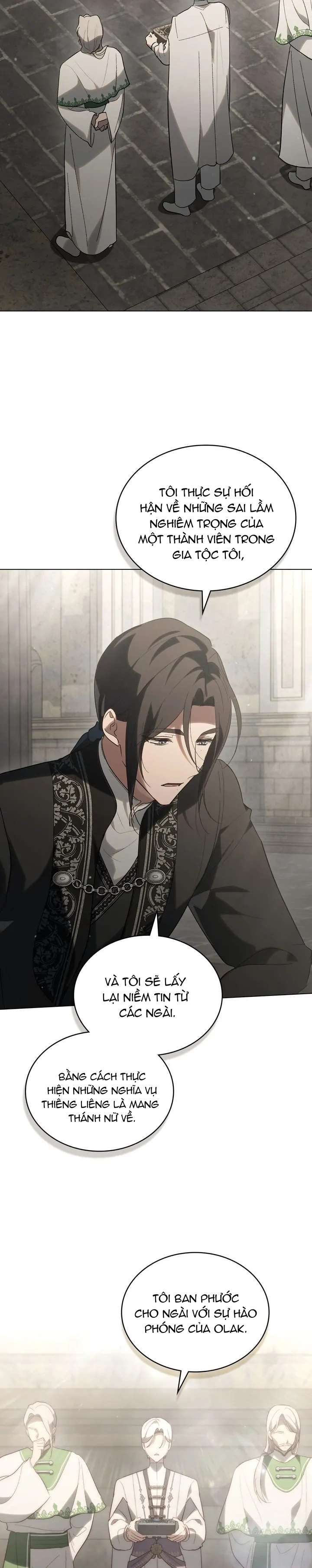 Khi Số Phận Tìm Đến Hai Ta Chapter 48 - Trang 2