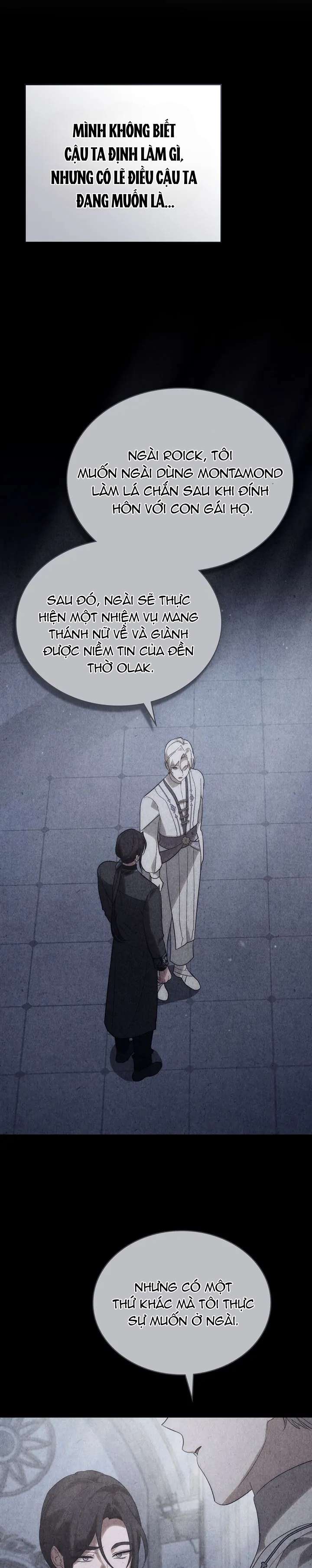 Khi Số Phận Tìm Đến Hai Ta Chapter 48 - Trang 2