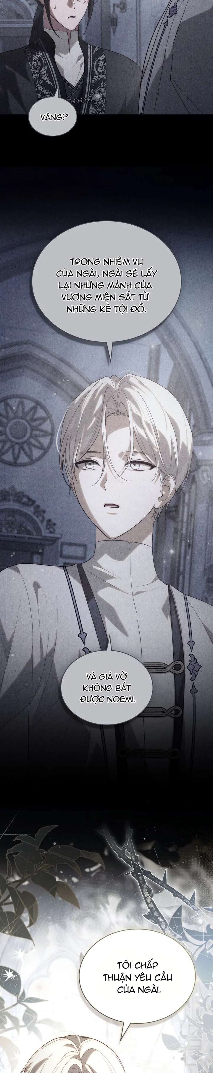 Khi Số Phận Tìm Đến Hai Ta Chapter 48 - Trang 2