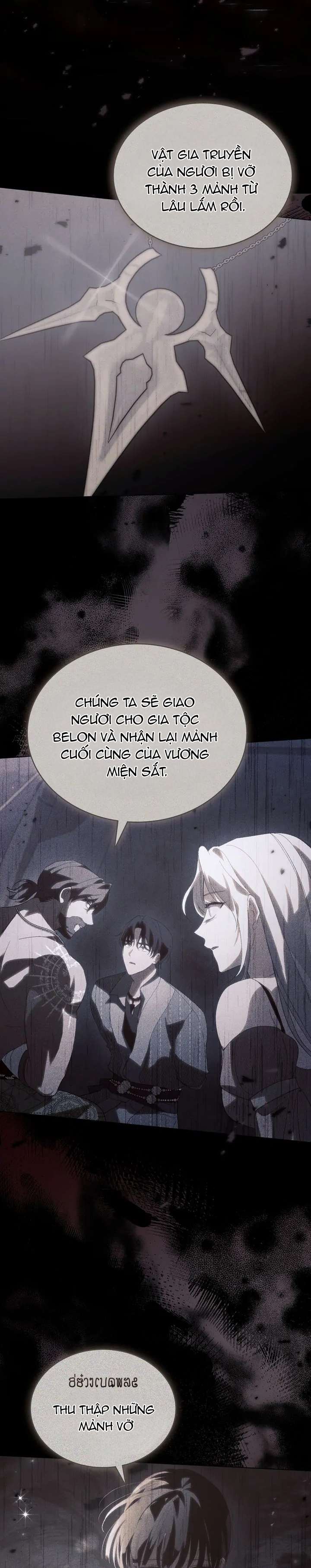 Khi Số Phận Tìm Đến Hai Ta Chapter 48 - Trang 2