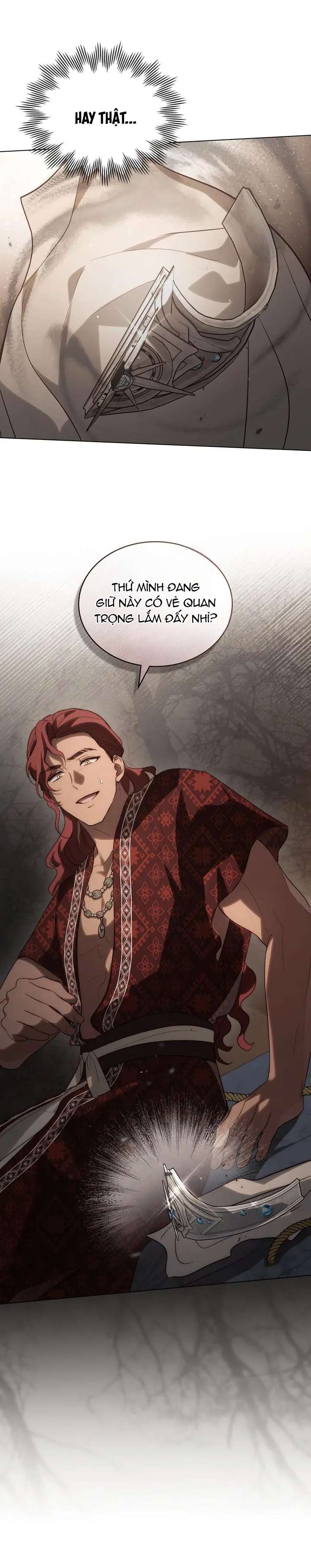 Khi Số Phận Tìm Đến Hai Ta Chapter 48 - Trang 2