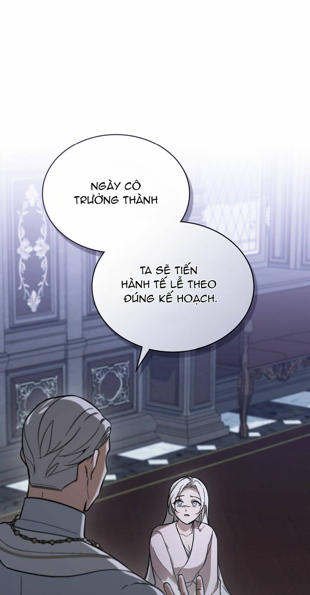 Khi Số Phận Tìm Đến Hai Ta Chapter 5 - Trang 2