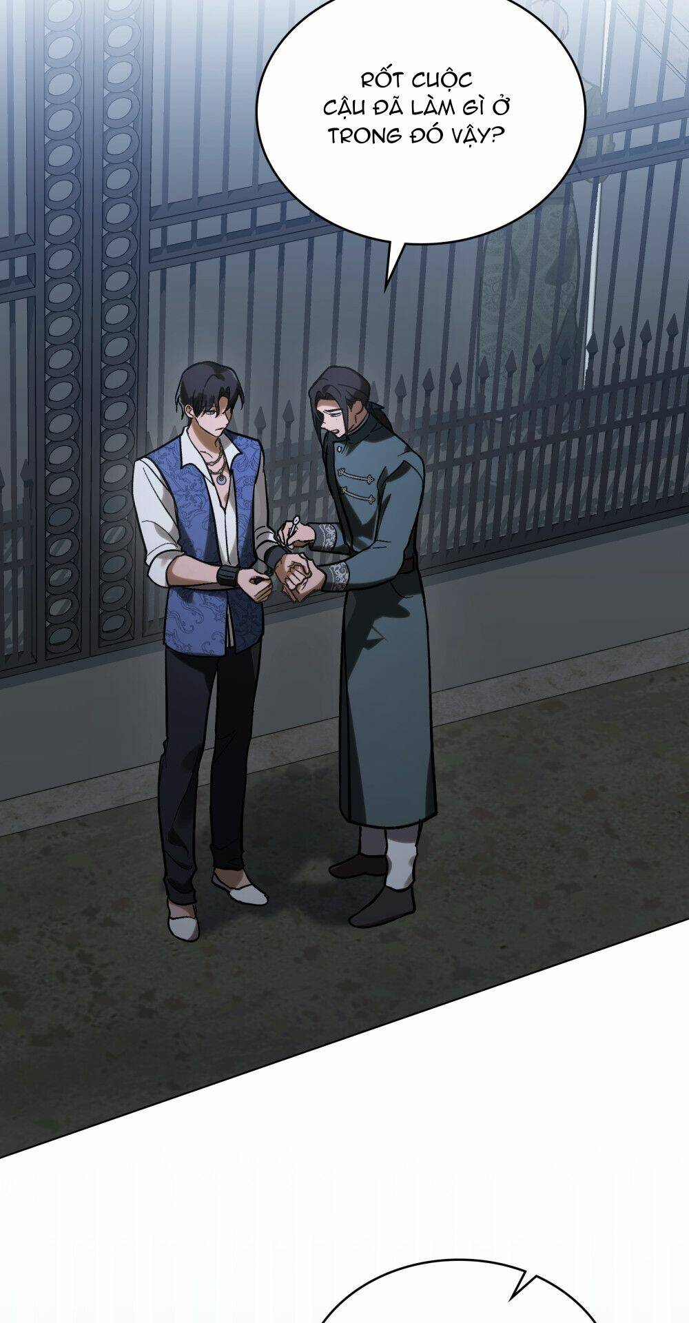 Khi Số Phận Tìm Đến Hai Ta Chapter 5 - Trang 2