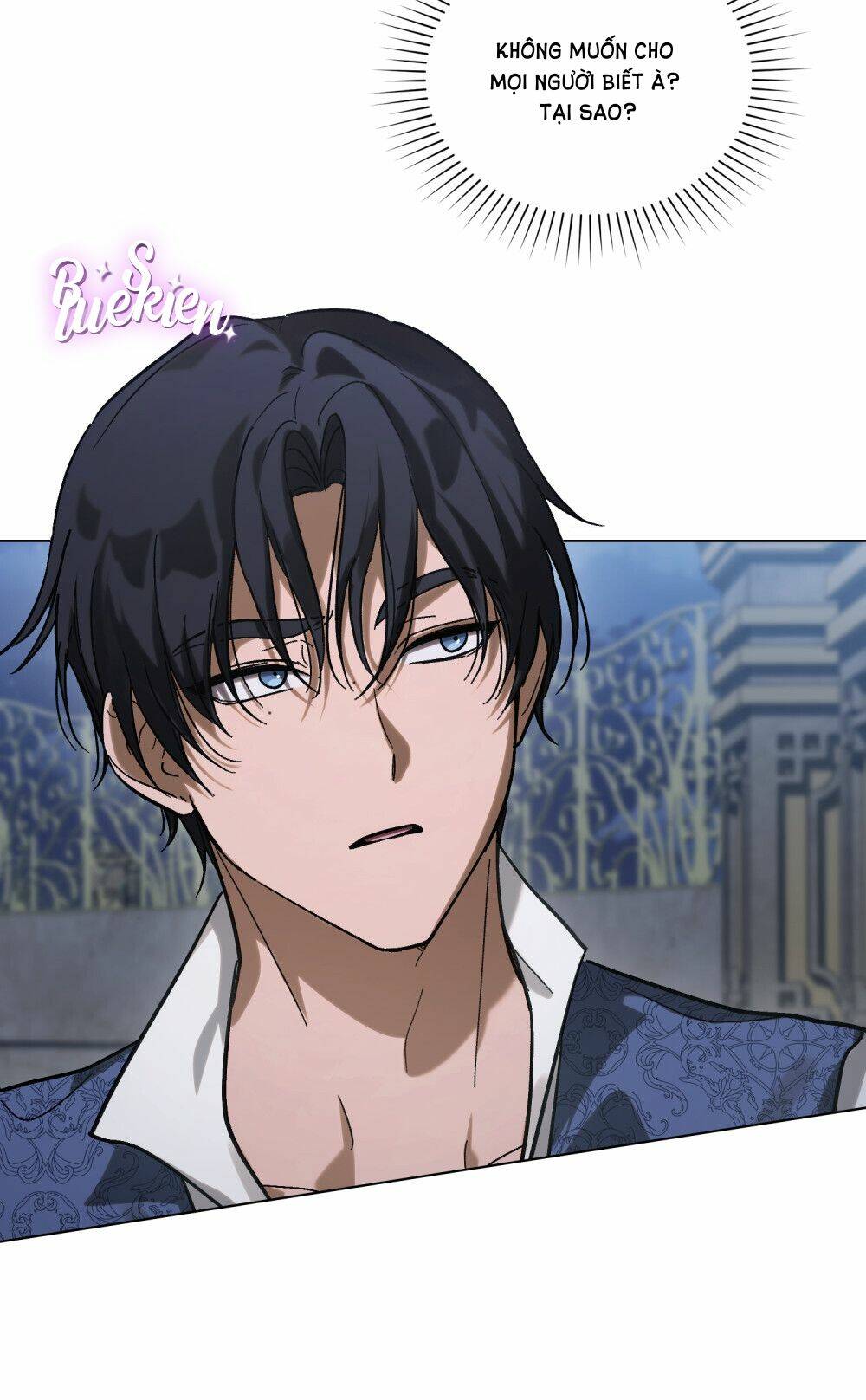 Khi Số Phận Tìm Đến Hai Ta Chapter 5 - Trang 2