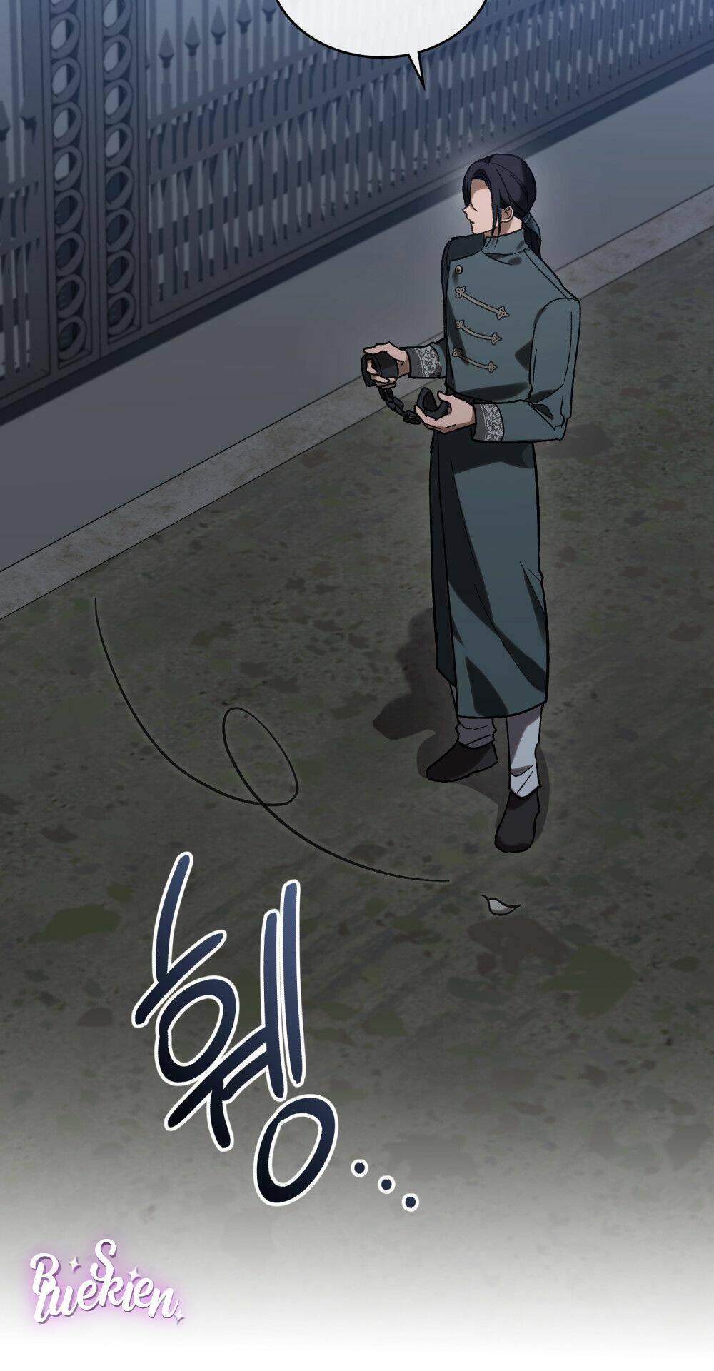 Khi Số Phận Tìm Đến Hai Ta Chapter 5 - Trang 2