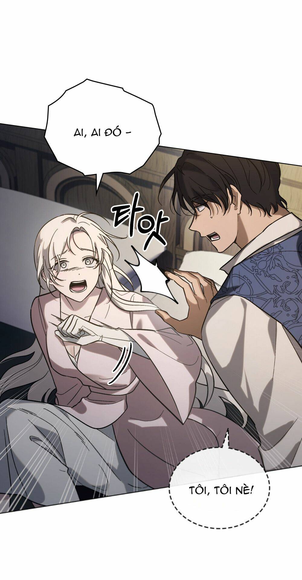 Khi Số Phận Tìm Đến Hai Ta Chapter 5 - Trang 2