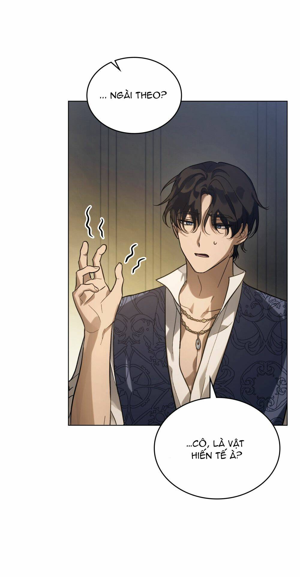 Khi Số Phận Tìm Đến Hai Ta Chapter 5 - Trang 2