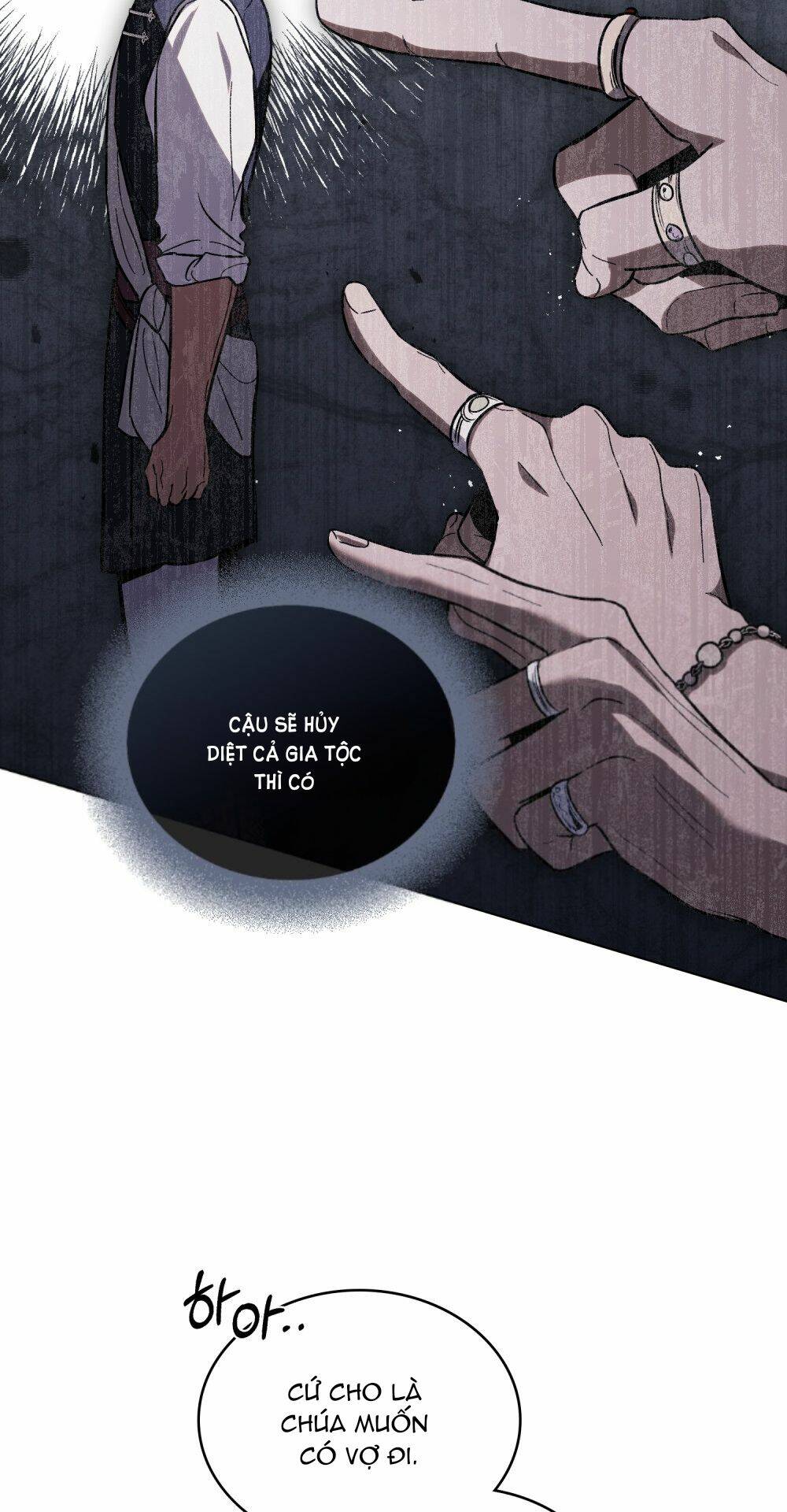 Khi Số Phận Tìm Đến Hai Ta Chapter 5 - Trang 2