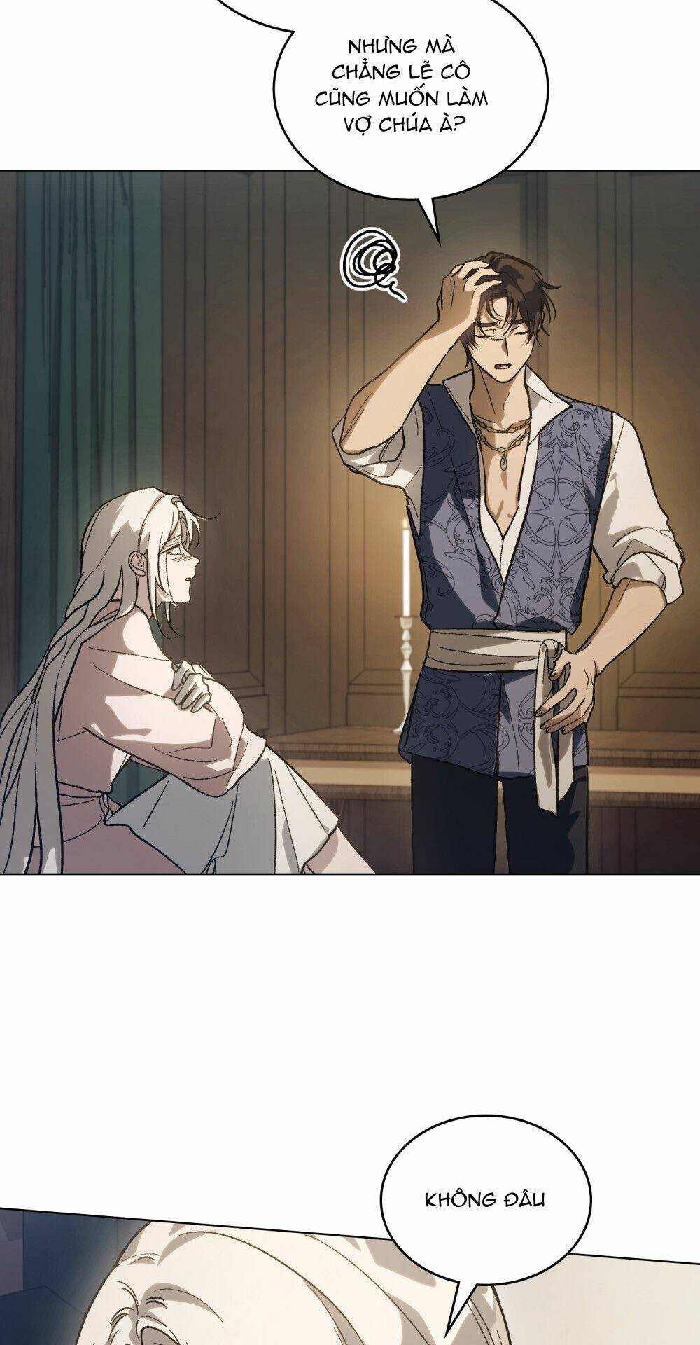 Khi Số Phận Tìm Đến Hai Ta Chapter 5 - Trang 2