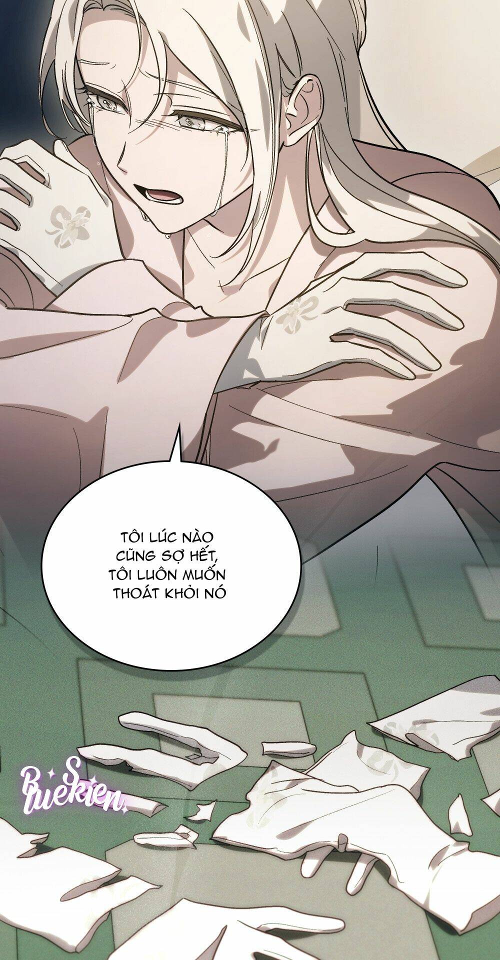 Khi Số Phận Tìm Đến Hai Ta Chapter 5 - Trang 2