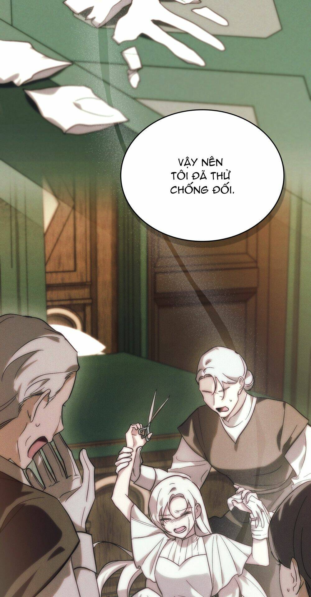 Khi Số Phận Tìm Đến Hai Ta Chapter 5 - Trang 2