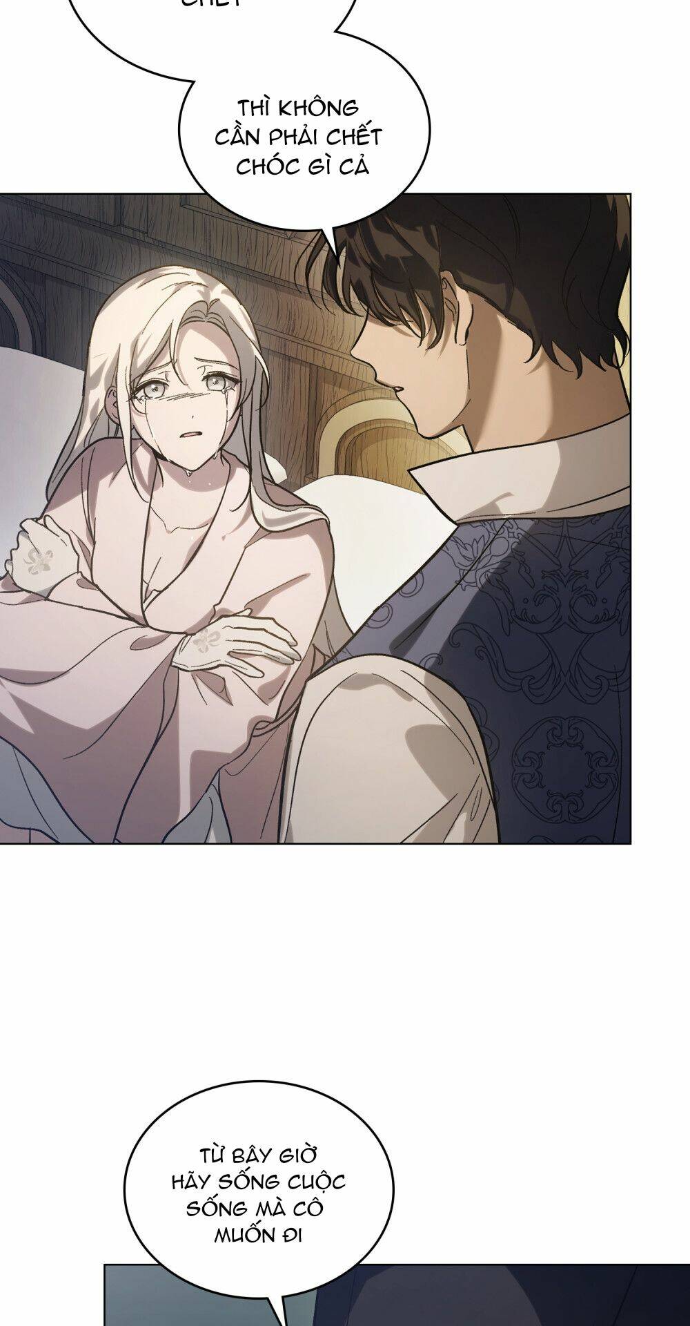 Khi Số Phận Tìm Đến Hai Ta Chapter 5 - Trang 2