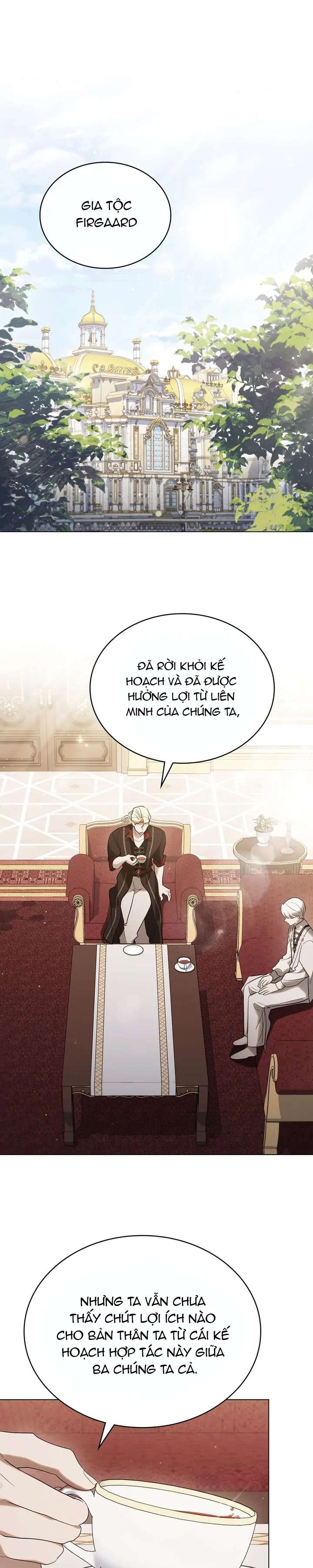 Khi Số Phận Tìm Đến Hai Ta Chapter 50 - Trang 2