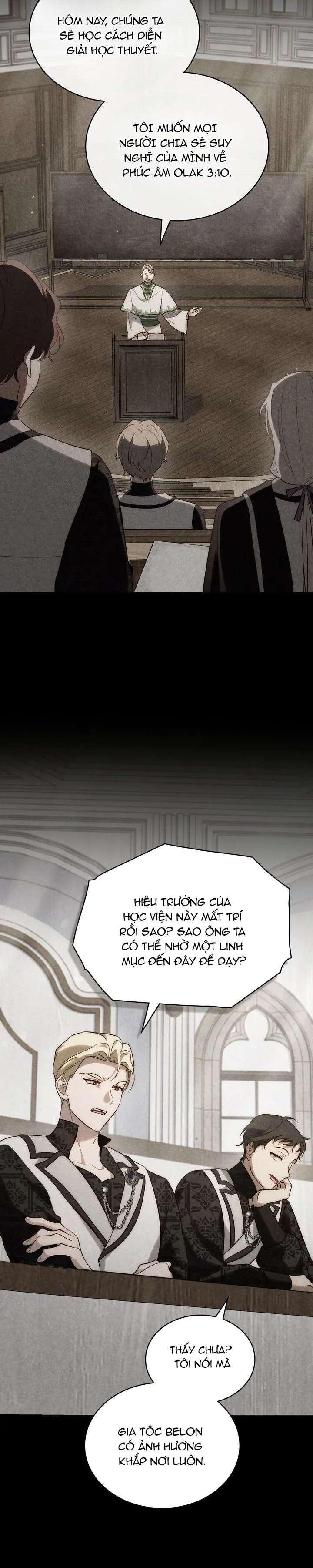 Khi Số Phận Tìm Đến Hai Ta Chapter 50 - Trang 2