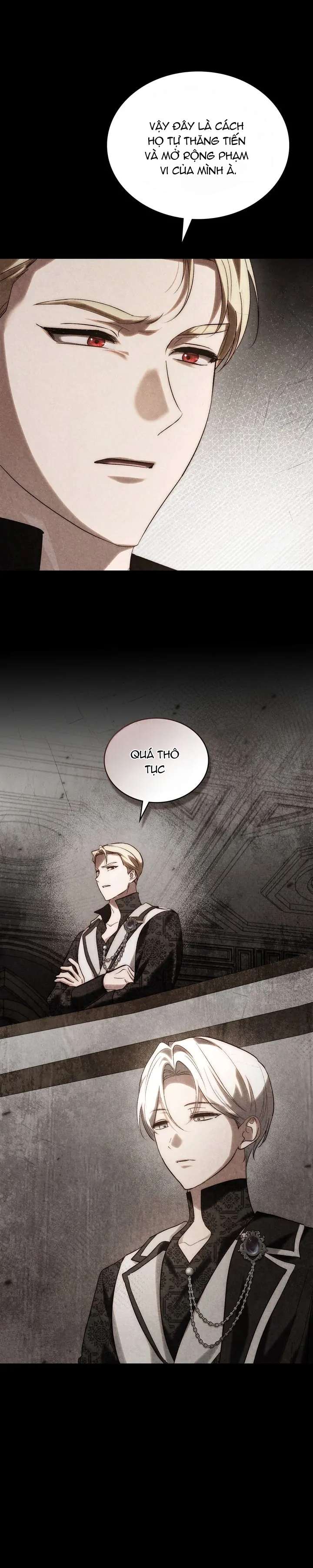 Khi Số Phận Tìm Đến Hai Ta Chapter 50 - Trang 2