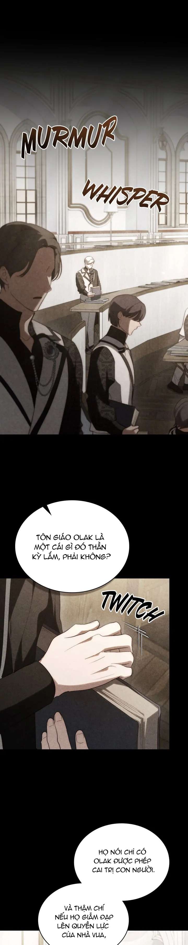 Khi Số Phận Tìm Đến Hai Ta Chapter 50 - Trang 2