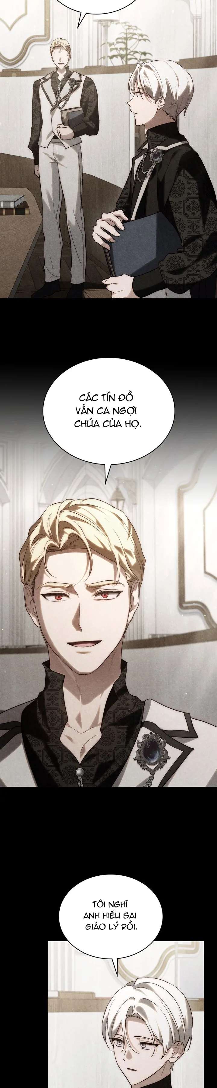 Khi Số Phận Tìm Đến Hai Ta Chapter 50 - Trang 2