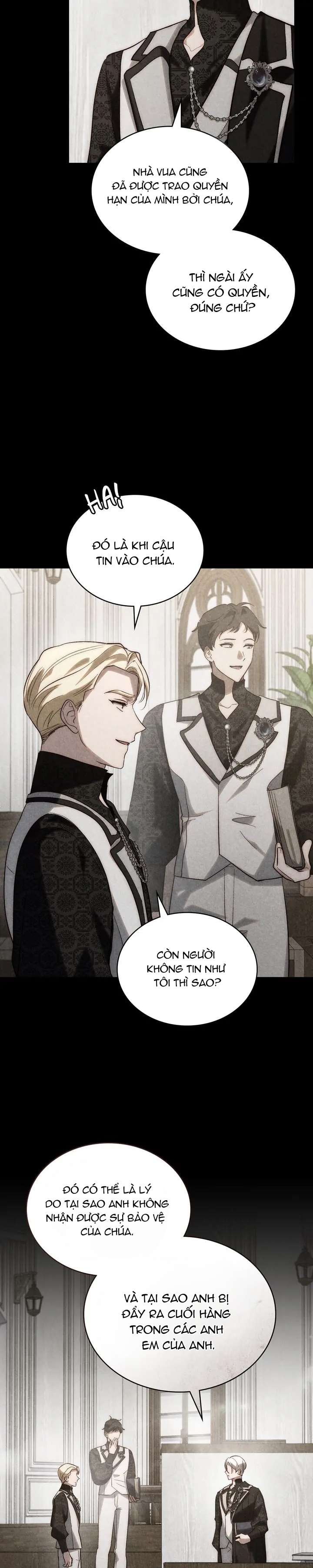 Khi Số Phận Tìm Đến Hai Ta Chapter 50 - Trang 2