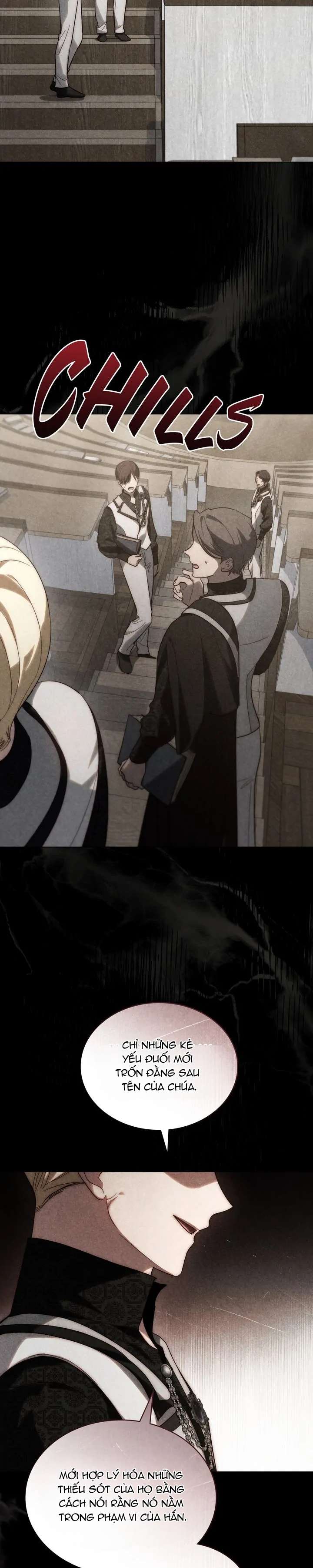 Khi Số Phận Tìm Đến Hai Ta Chapter 50 - Trang 2