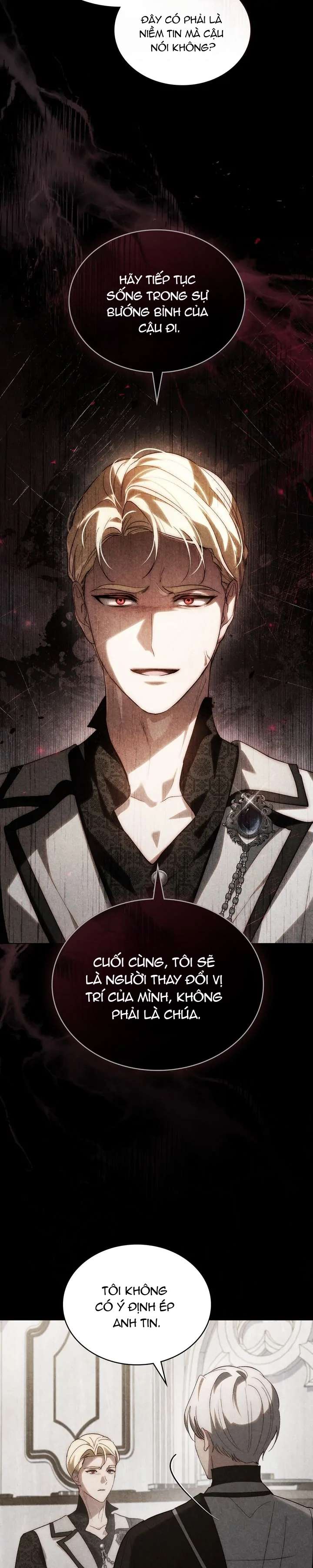 Khi Số Phận Tìm Đến Hai Ta Chapter 50 - Trang 2