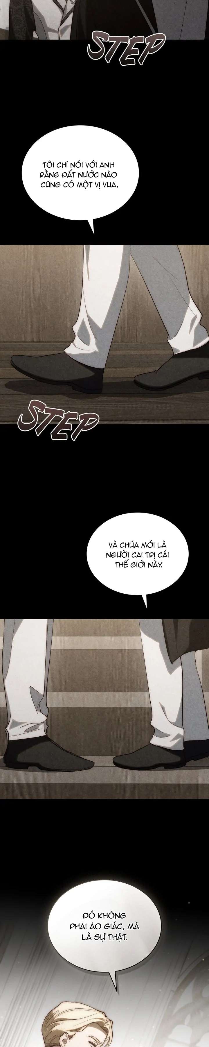 Khi Số Phận Tìm Đến Hai Ta Chapter 50 - Trang 2