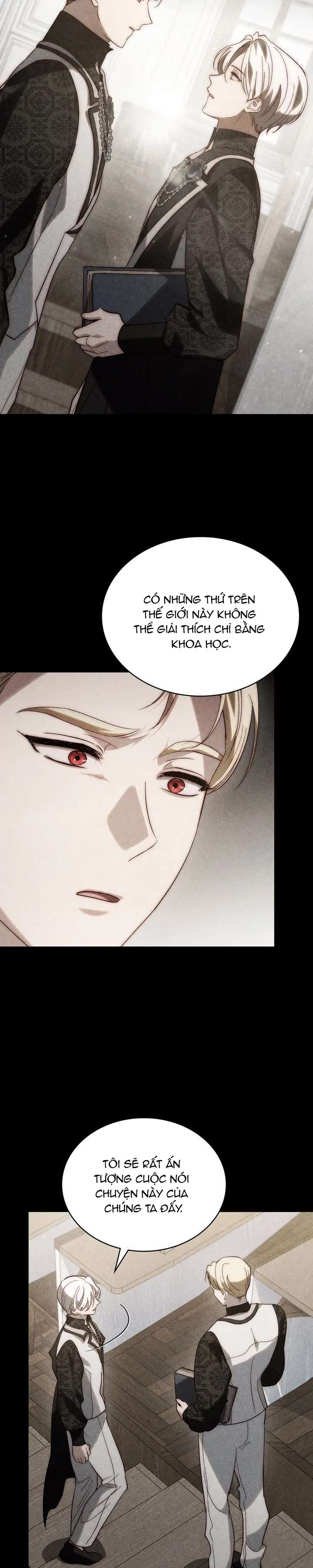 Khi Số Phận Tìm Đến Hai Ta Chapter 50 - Trang 2