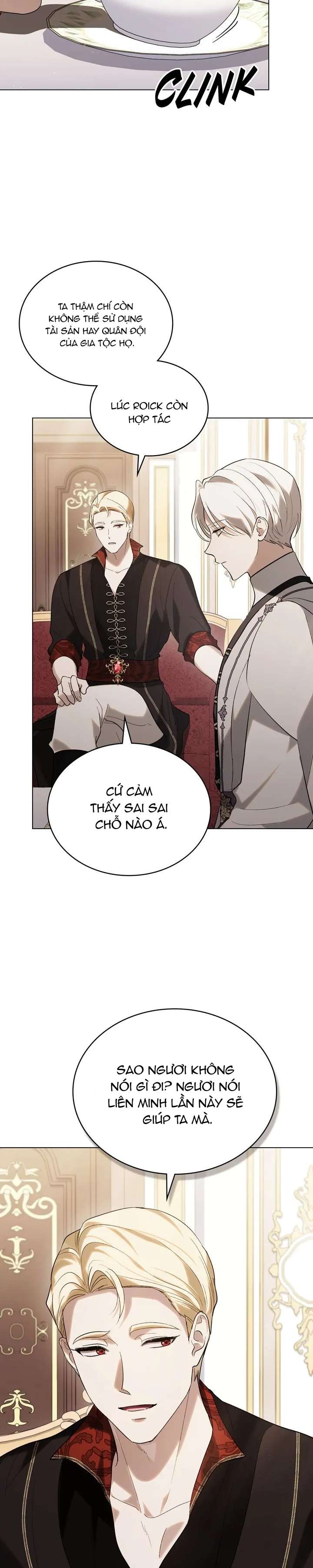 Khi Số Phận Tìm Đến Hai Ta Chapter 50 - Trang 2