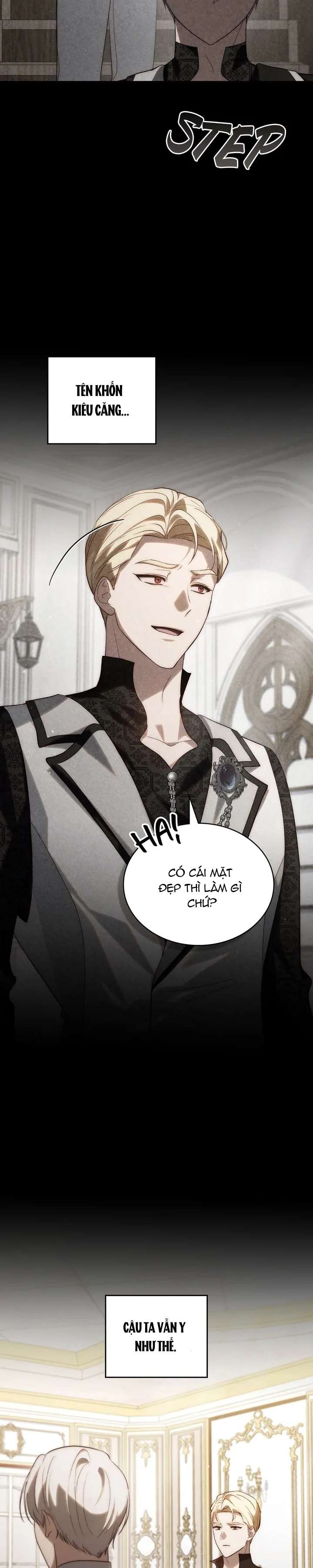 Khi Số Phận Tìm Đến Hai Ta Chapter 50 - Trang 2