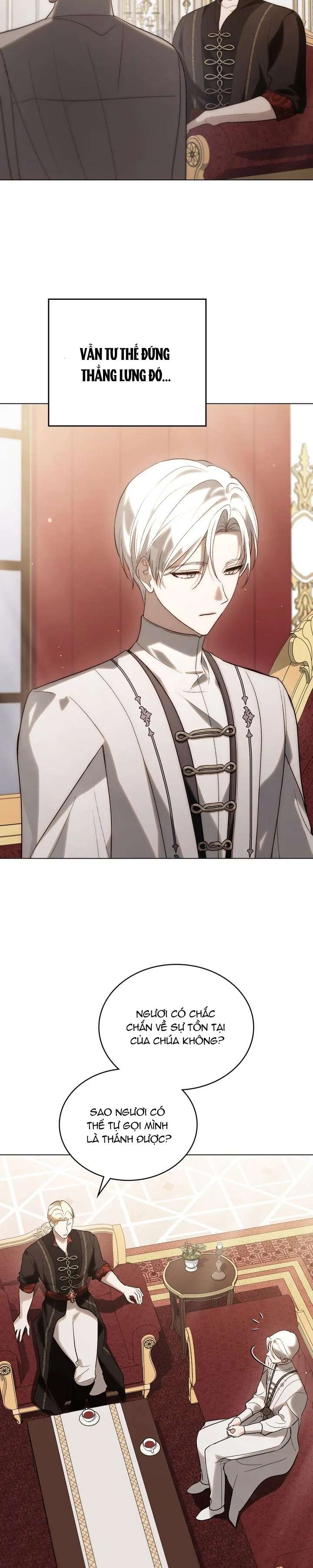 Khi Số Phận Tìm Đến Hai Ta Chapter 50 - Trang 2