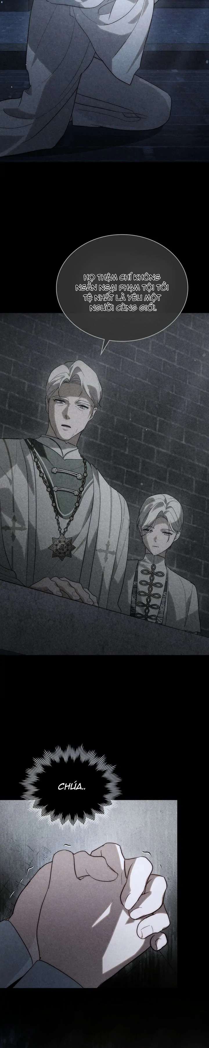 Khi Số Phận Tìm Đến Hai Ta Chapter 50 - Trang 2