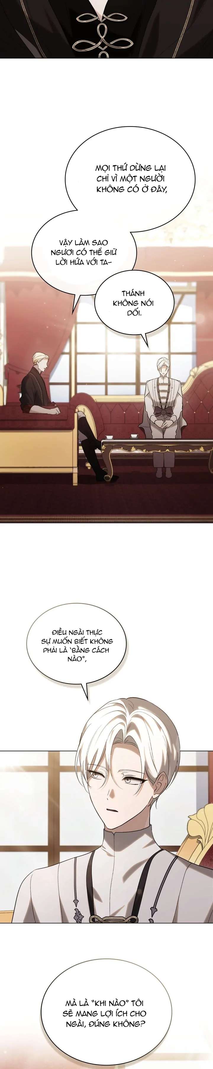 Khi Số Phận Tìm Đến Hai Ta Chapter 50 - Trang 2