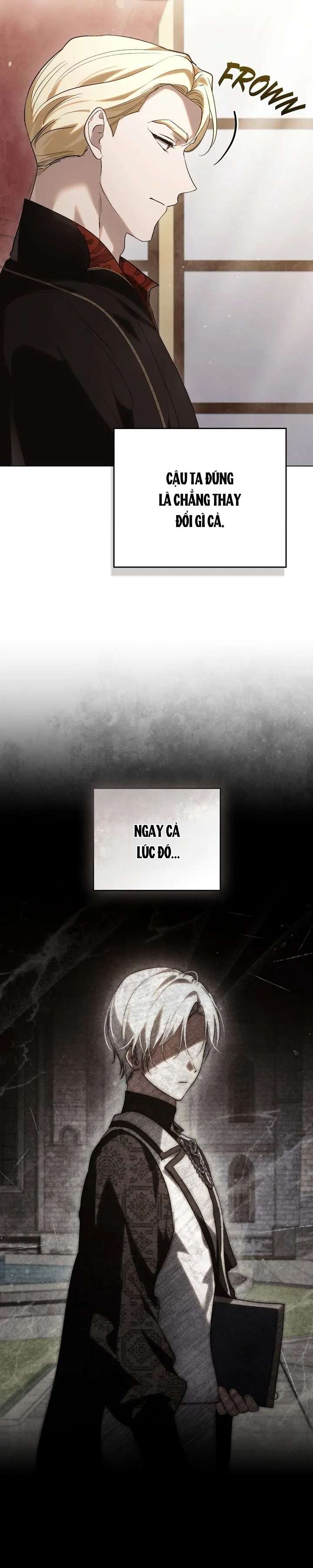 Khi Số Phận Tìm Đến Hai Ta Chapter 50 - Trang 2
