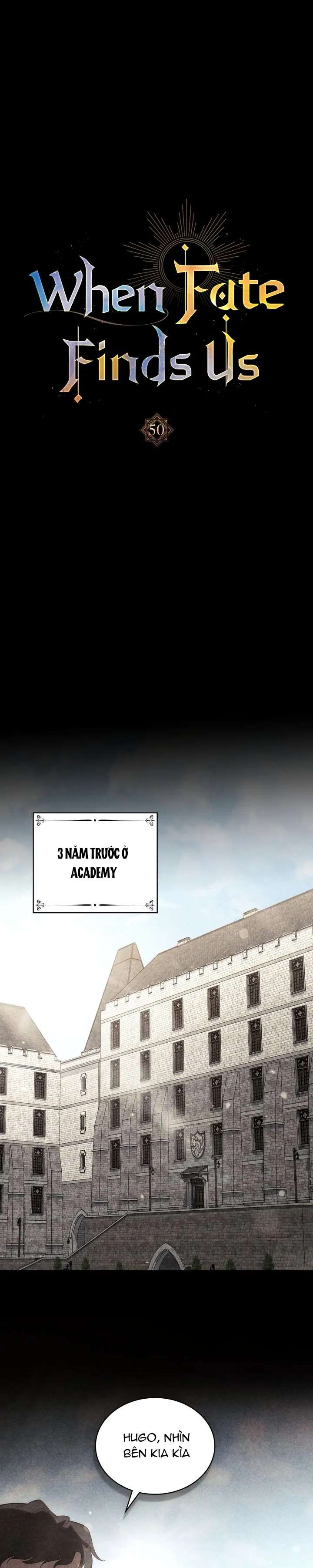 Khi Số Phận Tìm Đến Hai Ta Chapter 50 - Trang 2