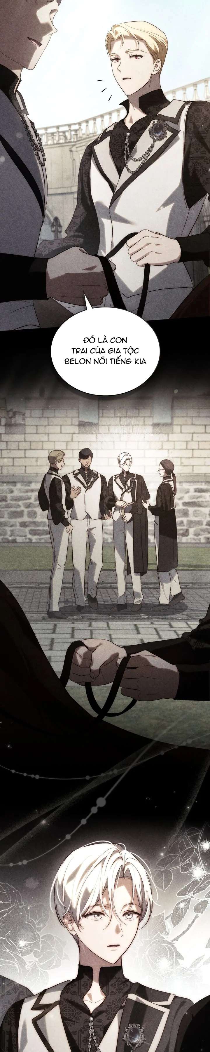 Khi Số Phận Tìm Đến Hai Ta Chapter 50 - Trang 2