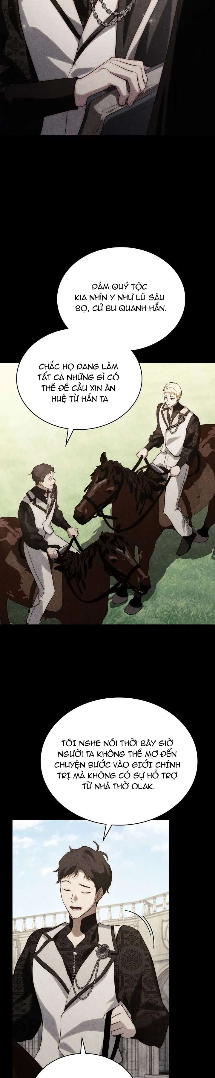 Khi Số Phận Tìm Đến Hai Ta Chapter 50 - Trang 2