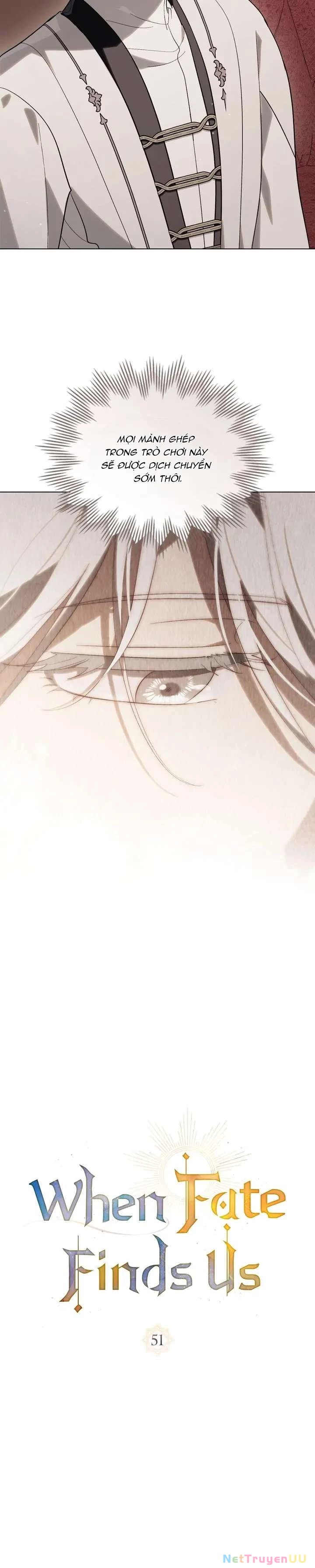 Khi Số Phận Tìm Đến Hai Ta Chapter 51 - Trang 2